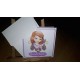 Invitatii de botez Printesa Sofia 