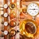 500L Copper Column Industrial Alcohol Distiller Vodka Distillation Equipment