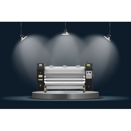 DX Series Fabric Dye Fixation Machine