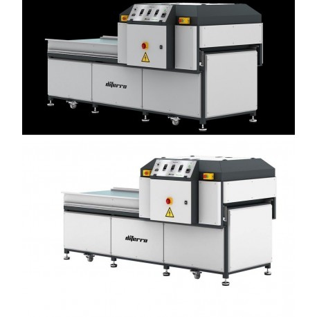 Dynamic Series Heat Press Machine