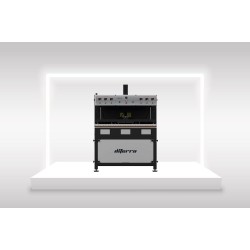 Puffy Series Embossing Heat Press Machine