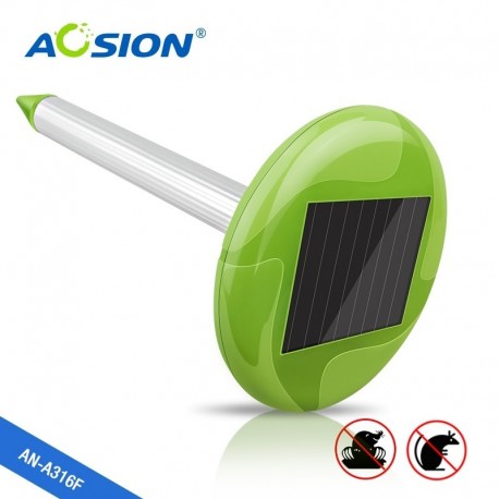 AOSION® Garden Light Solar Mole Repeller AN-A316F