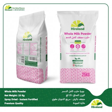 Instant Whole Milk Powder