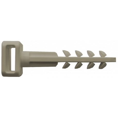 Cable tie holder