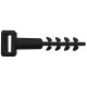 Cable tie holder