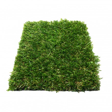 Gazon iarba  Artificiala Ornamentala Aiga Premium, fabricat in Olanda,  1 m x 1 m x 50 mm